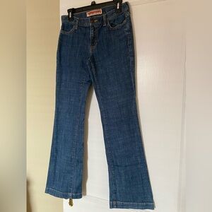 Gap flare jeans. Size 4